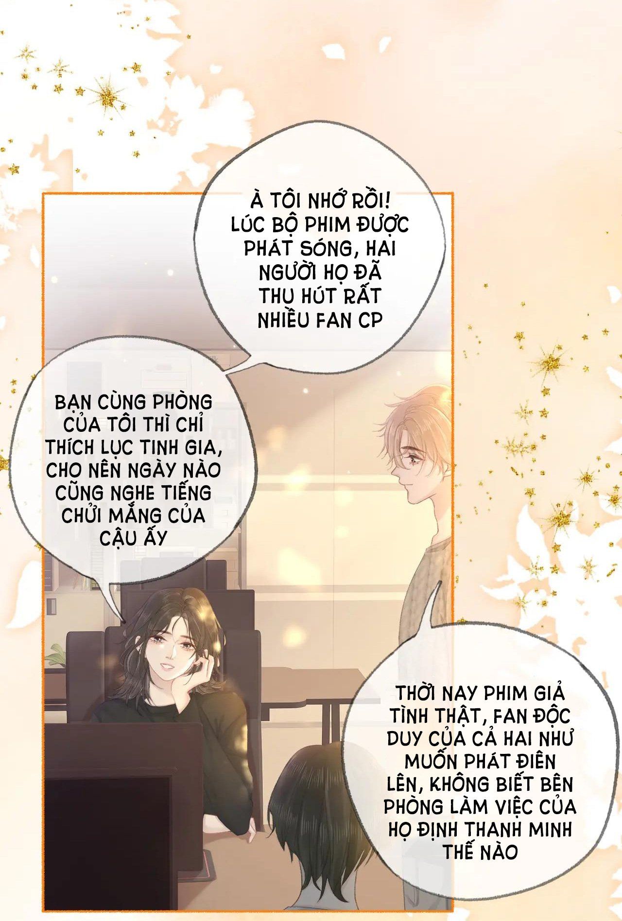Tùy Ý Thiêu Đốt Lửa Tình Chap 19 - Next Chap 20