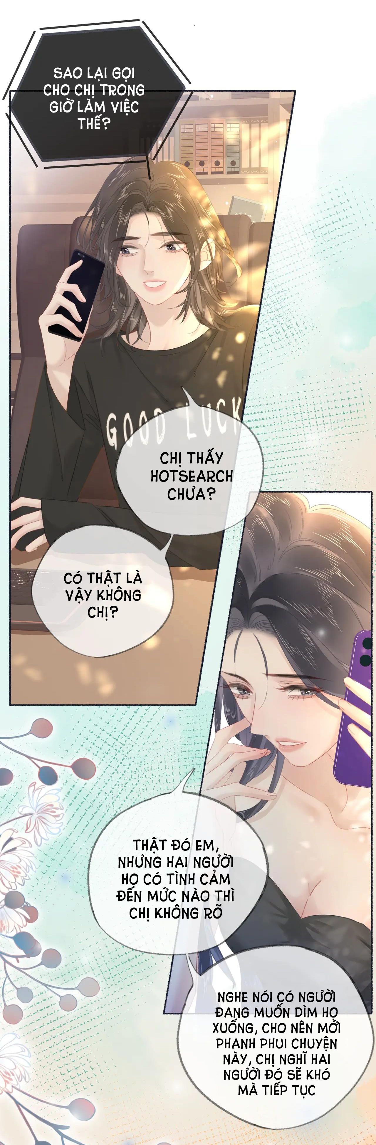 Tùy Ý Thiêu Đốt Lửa Tình Chap 19 - Next Chap 20