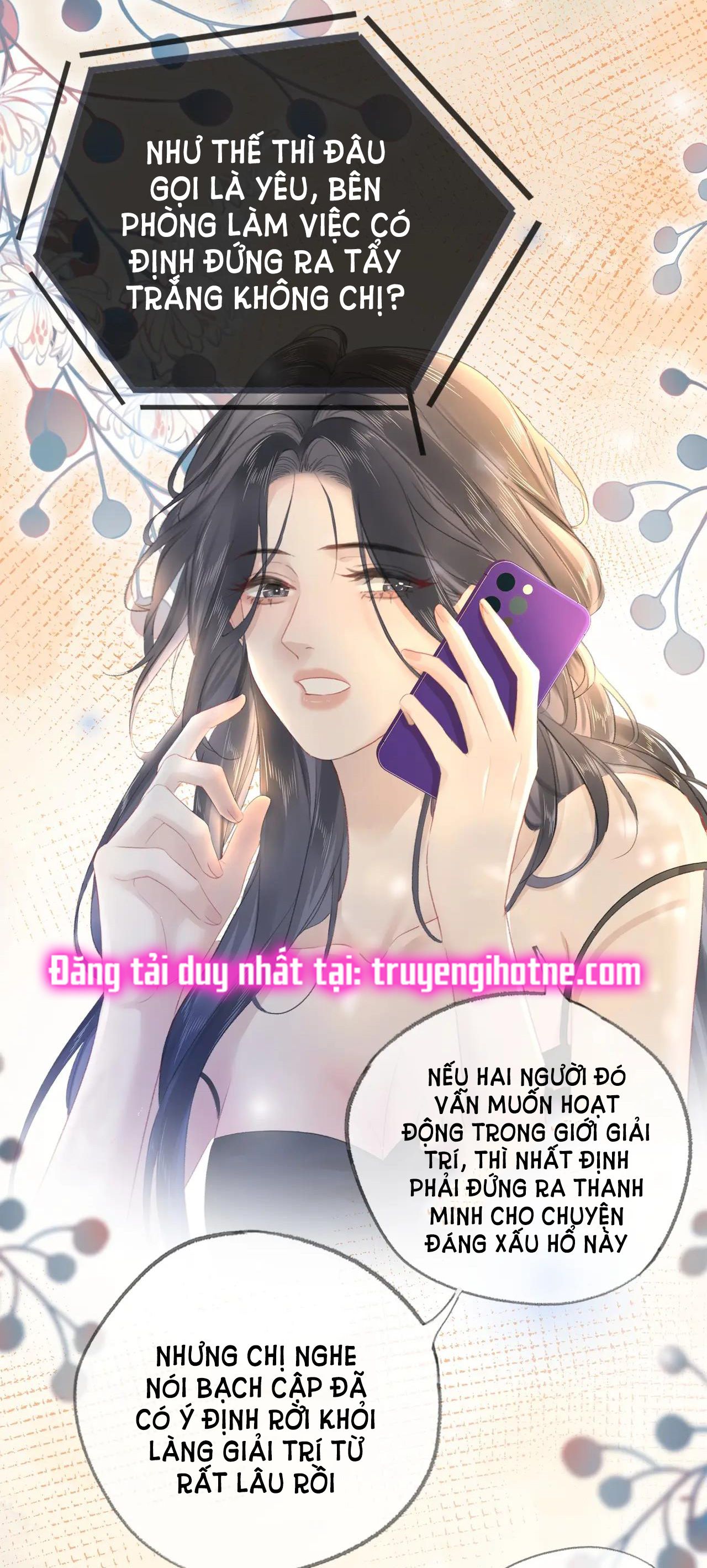 Tùy Ý Thiêu Đốt Lửa Tình Chap 19 - Next Chap 20