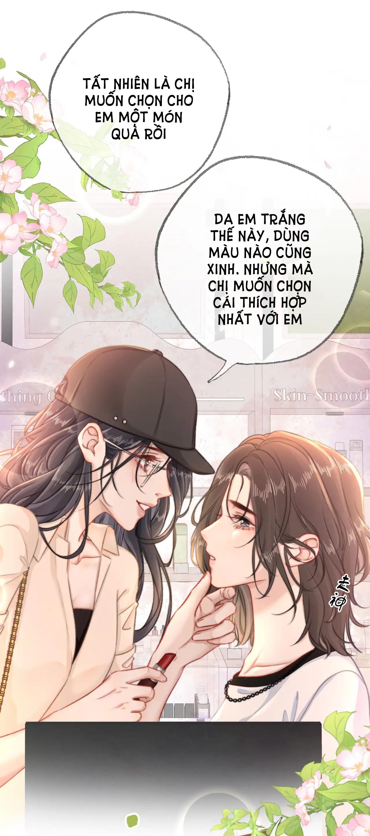 Tùy Ý Thiêu Đốt Lửa Tình Chap 21 - Next Chap 22