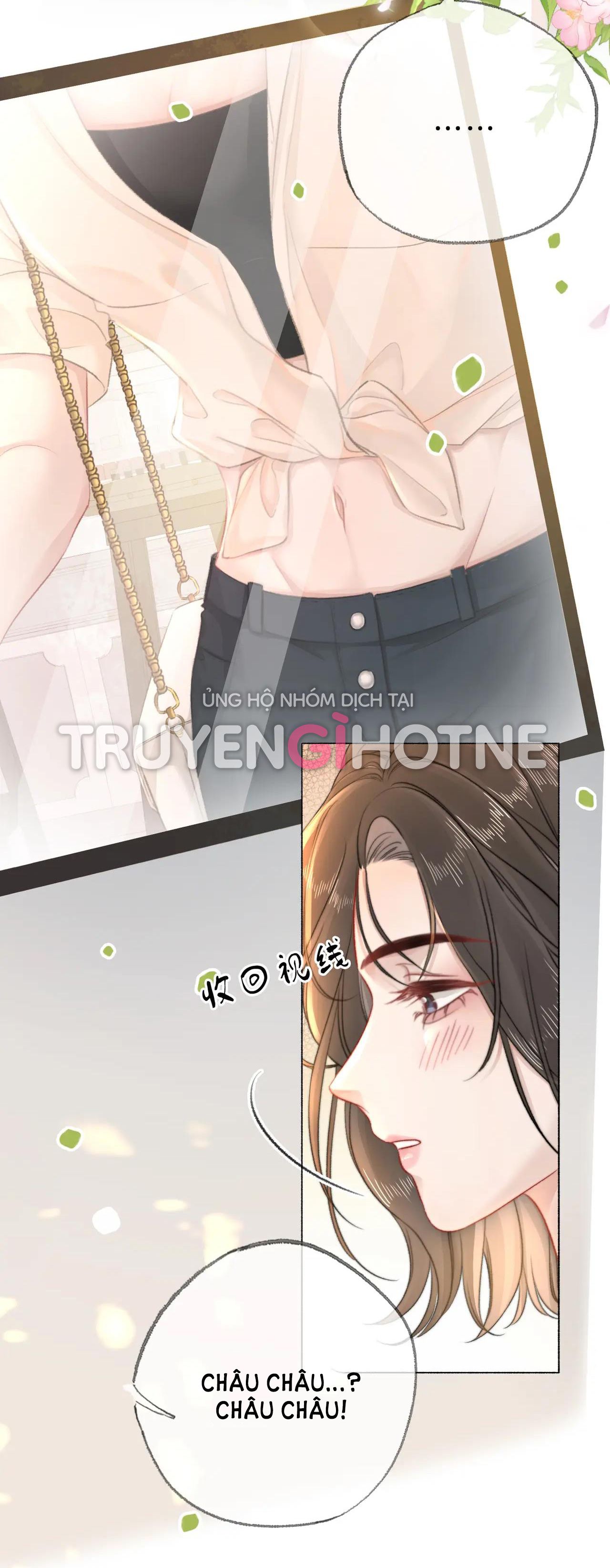Tùy Ý Thiêu Đốt Lửa Tình Chap 21 - Next Chap 22
