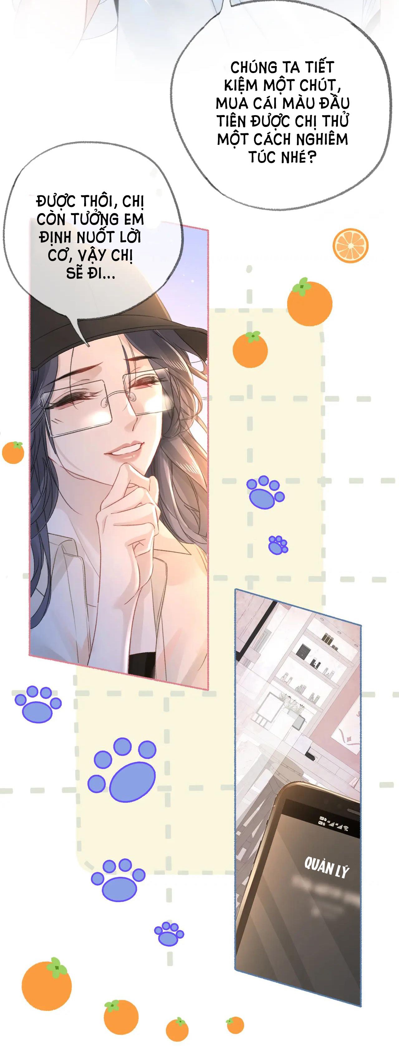 Tùy Ý Thiêu Đốt Lửa Tình Chap 21 - Next Chap 22