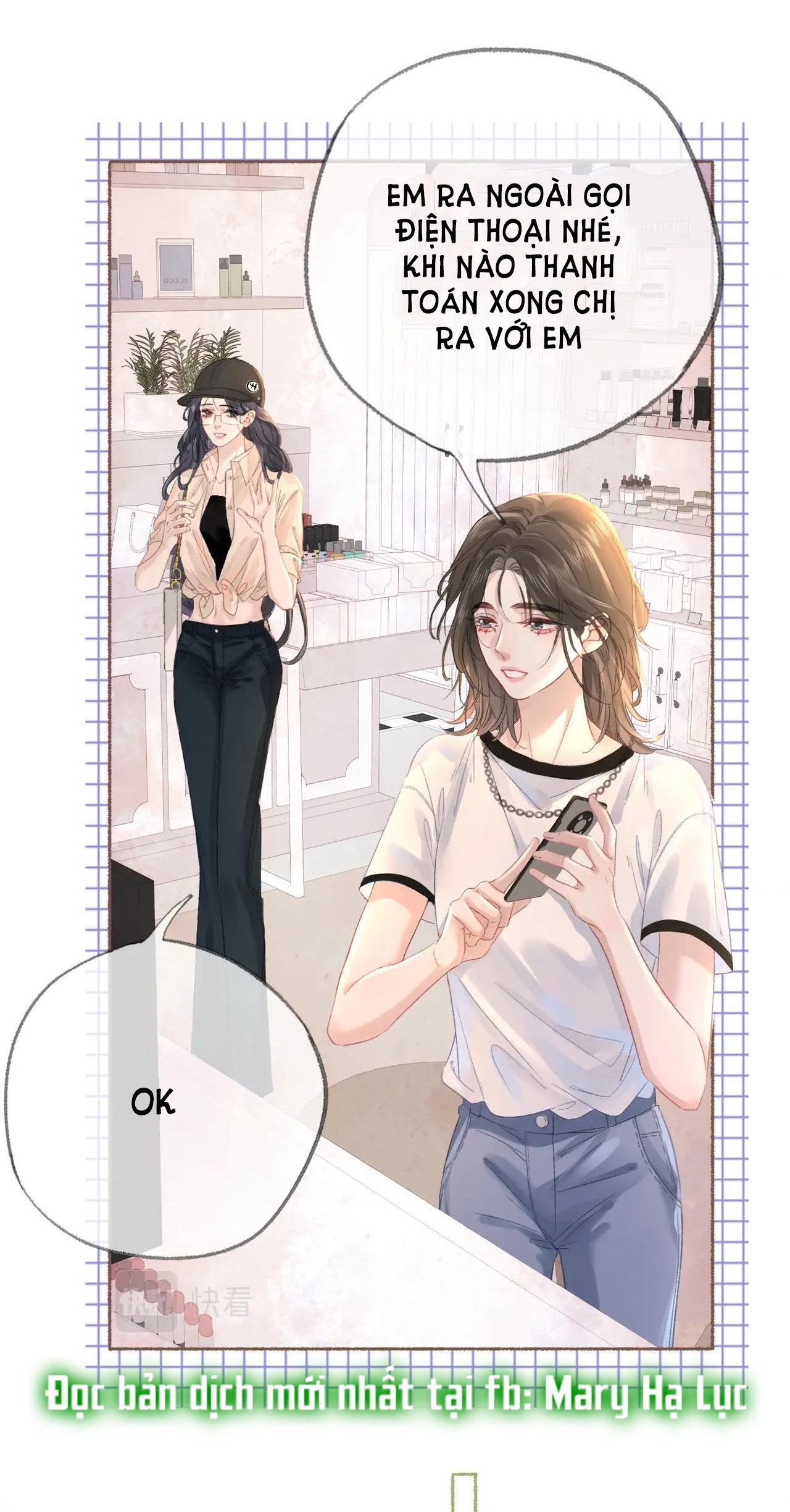 Tùy Ý Thiêu Đốt Lửa Tình Chap 21 - Next Chap 22