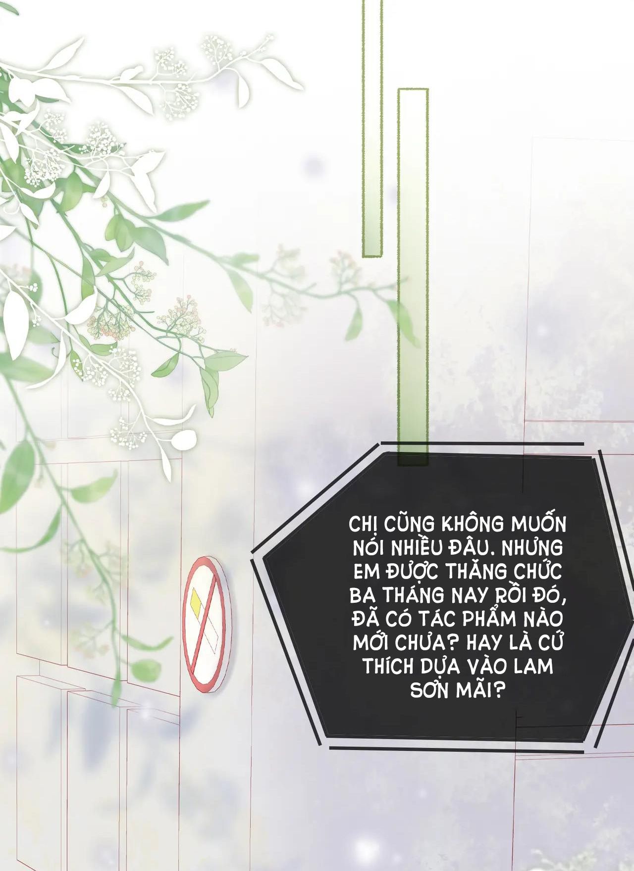 Tùy Ý Thiêu Đốt Lửa Tình Chap 21 - Next Chap 22