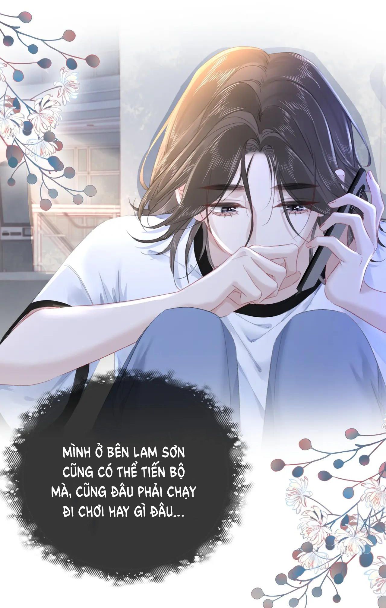 Tùy Ý Thiêu Đốt Lửa Tình Chap 21 - Next Chap 22
