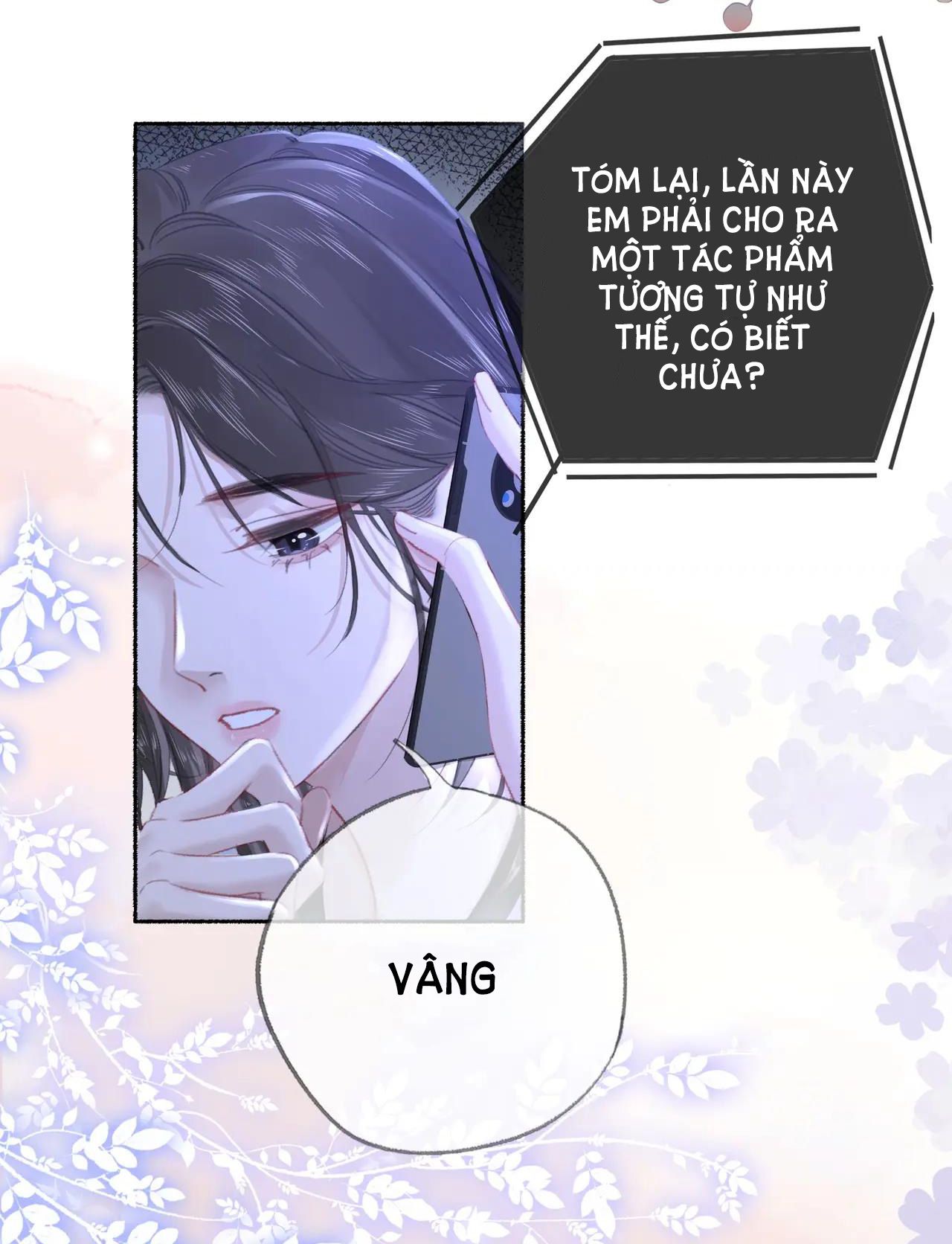 Tùy Ý Thiêu Đốt Lửa Tình Chap 21 - Next Chap 22