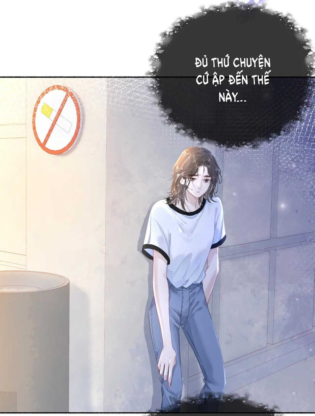 Tùy Ý Thiêu Đốt Lửa Tình Chap 21 - Next Chap 22