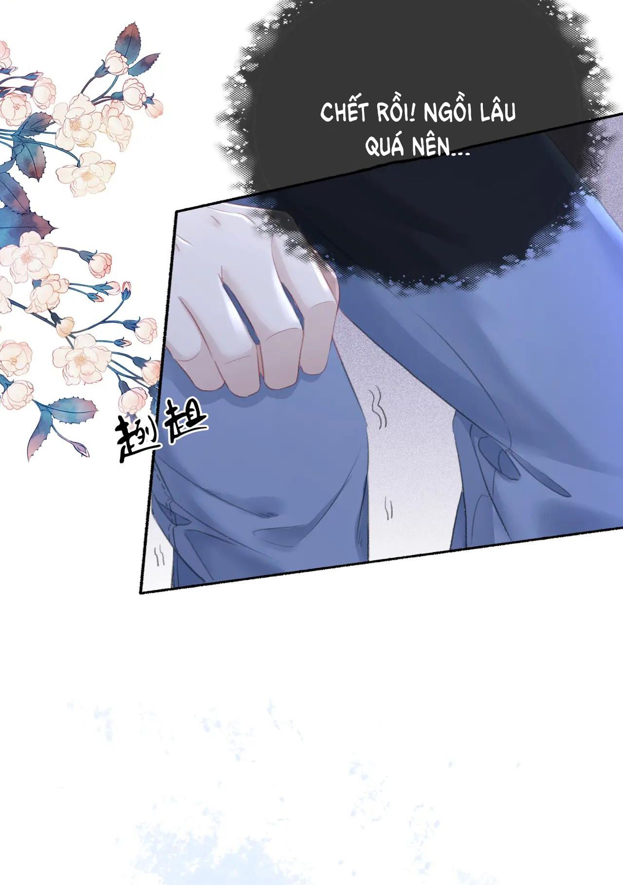 Tùy Ý Thiêu Đốt Lửa Tình Chap 21 - Next Chap 22