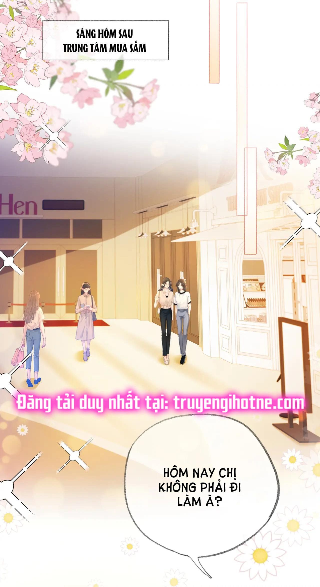 Tùy Ý Thiêu Đốt Lửa Tình Chap 21 - Next Chap 22