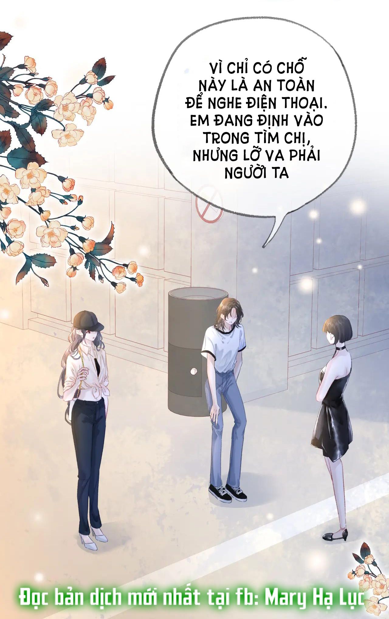 Tùy Ý Thiêu Đốt Lửa Tình Chap 21 - Next Chap 22
