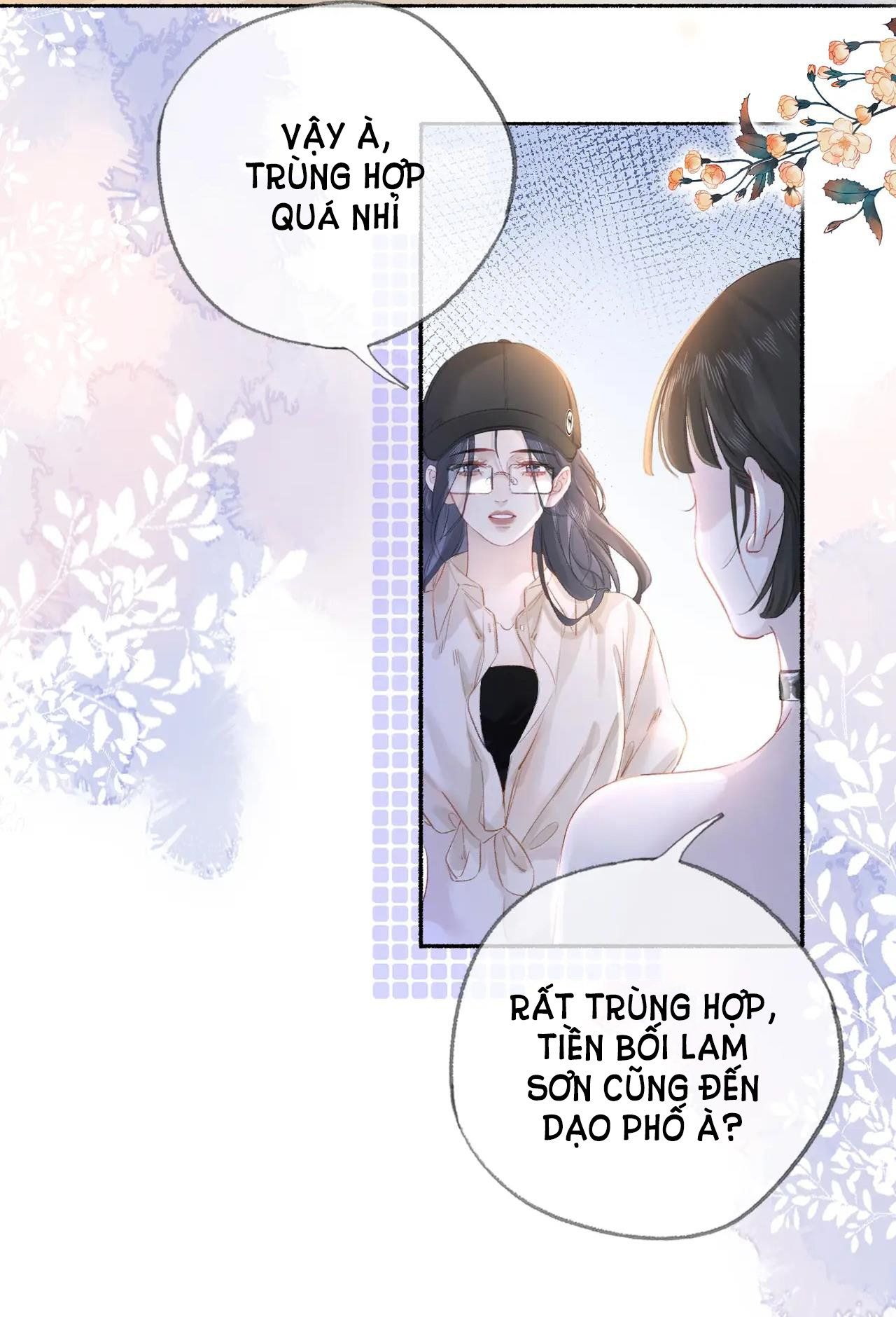 Tùy Ý Thiêu Đốt Lửa Tình Chap 21 - Next Chap 22