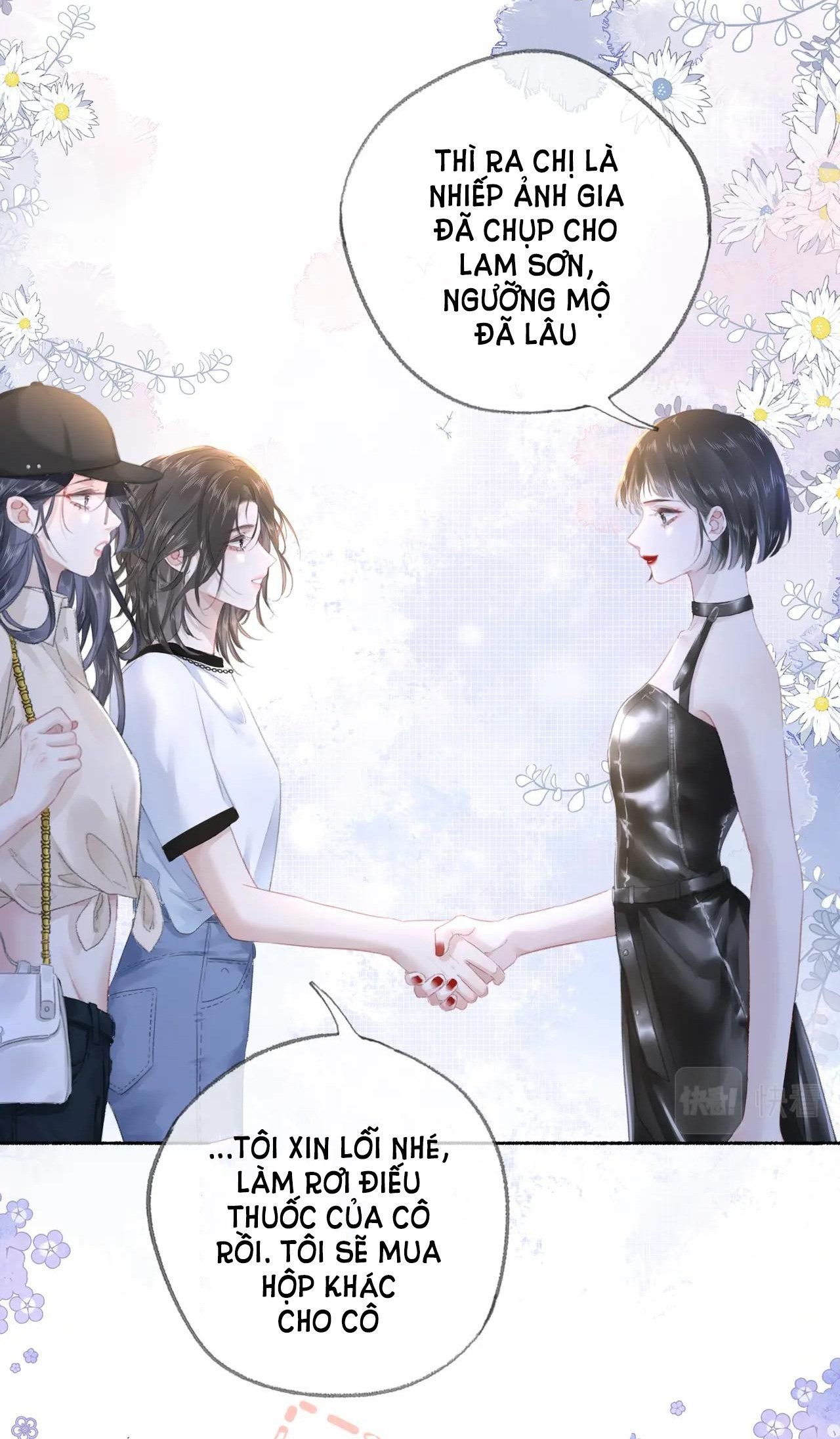 Tùy Ý Thiêu Đốt Lửa Tình Chap 21 - Next Chap 22