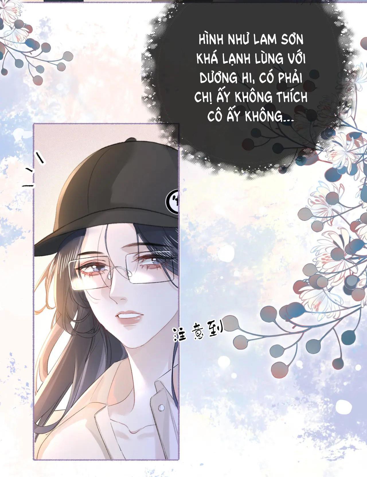 Tùy Ý Thiêu Đốt Lửa Tình Chap 21 - Next Chap 22
