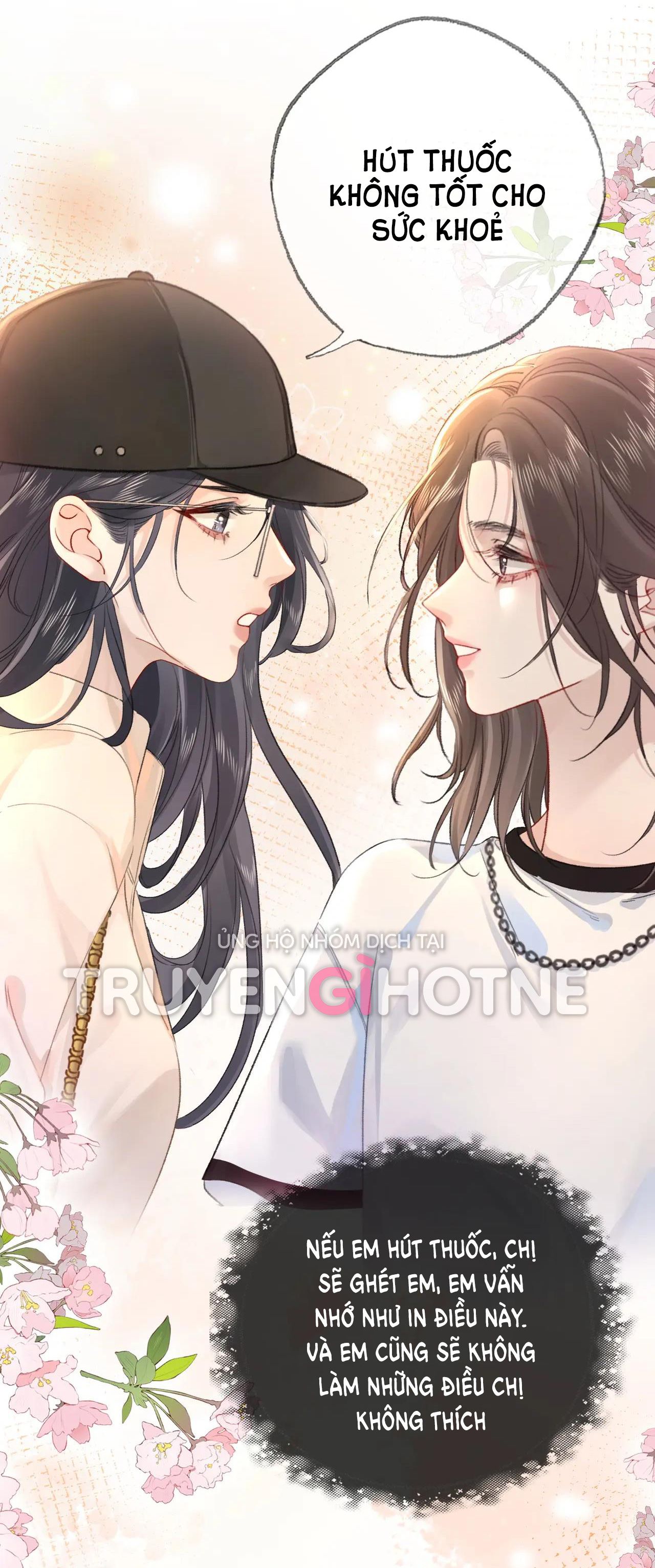 Tùy Ý Thiêu Đốt Lửa Tình Chap 21 - Next Chap 22