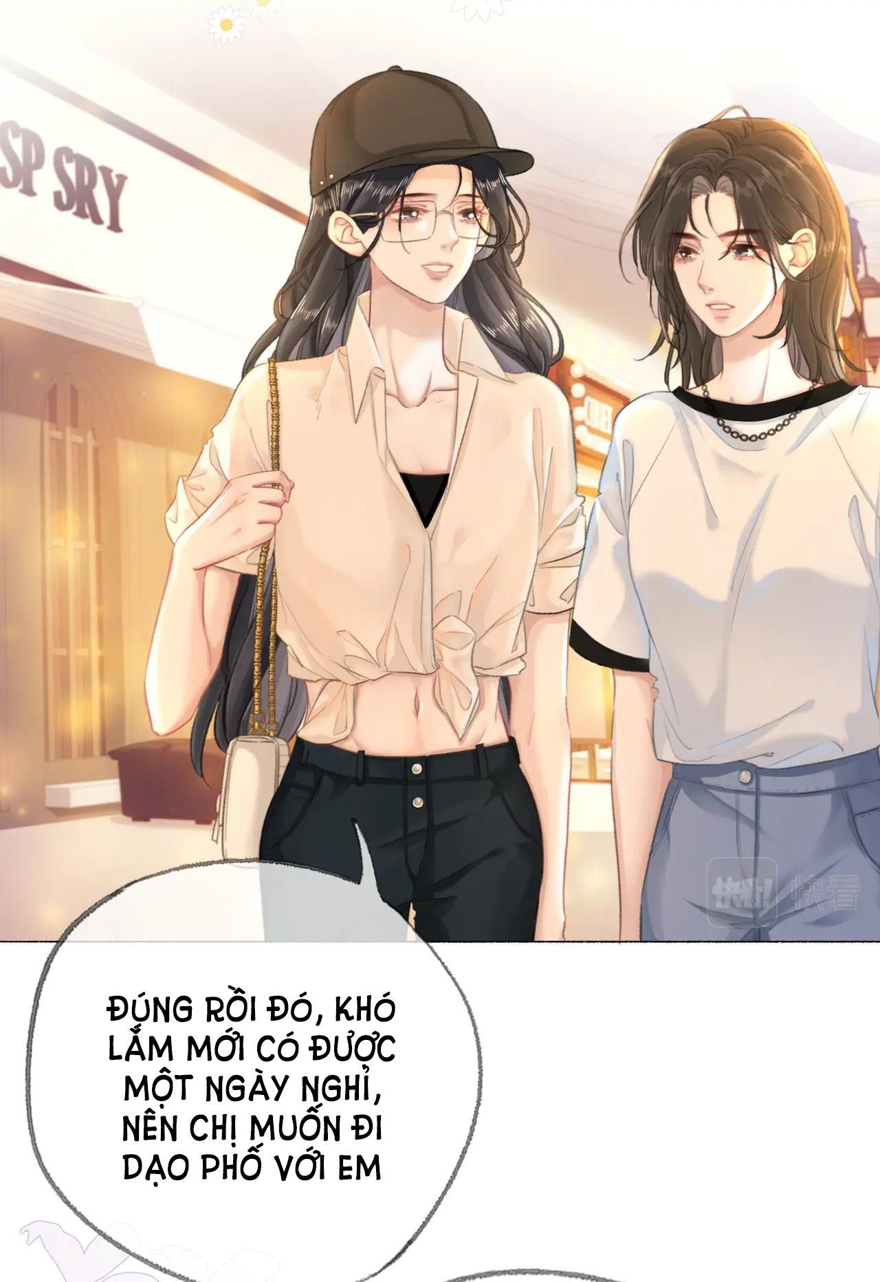 Tùy Ý Thiêu Đốt Lửa Tình Chap 21 - Next Chap 22