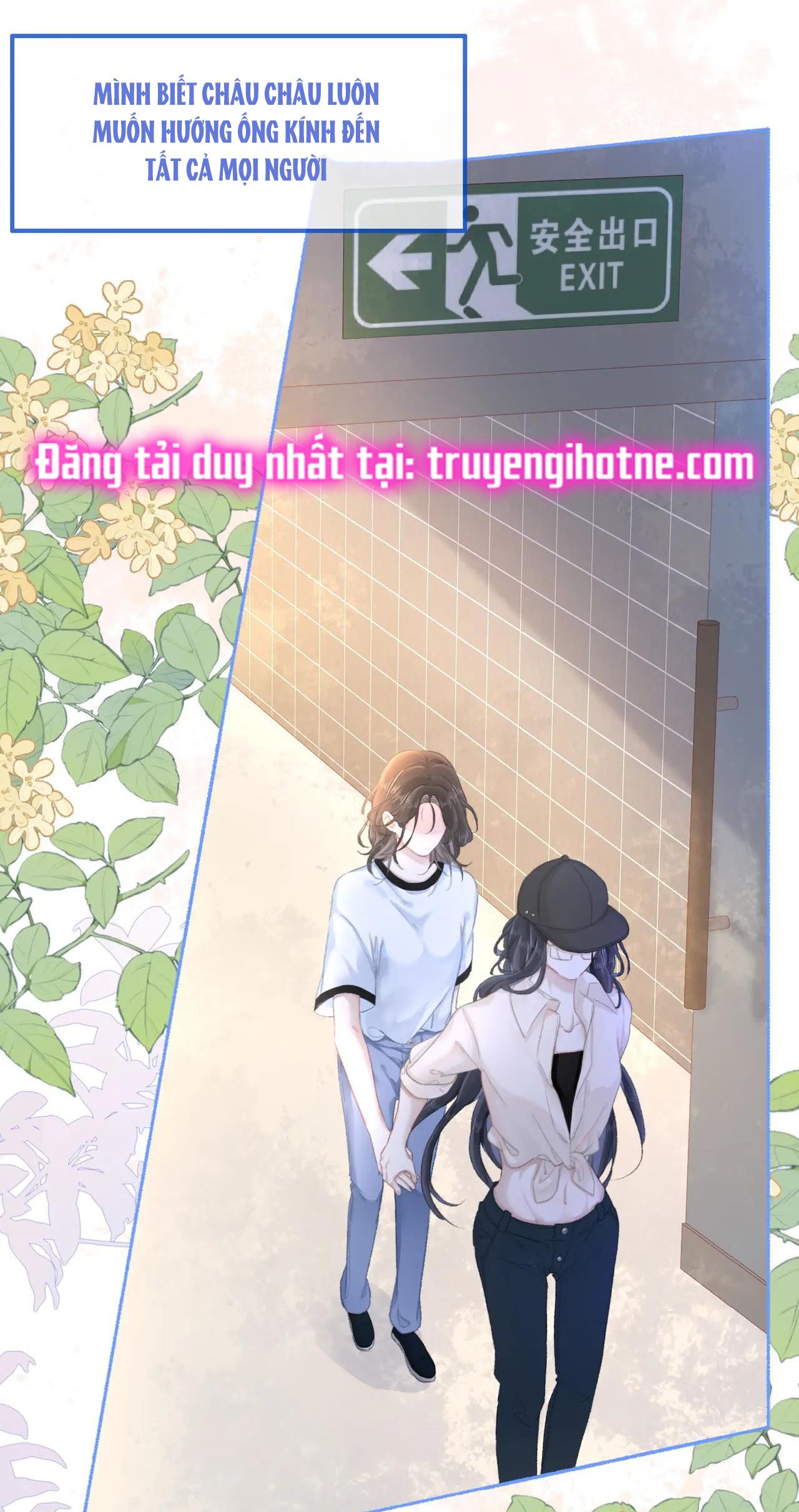 Tùy Ý Thiêu Đốt Lửa Tình Chap 21 - Next Chap 22