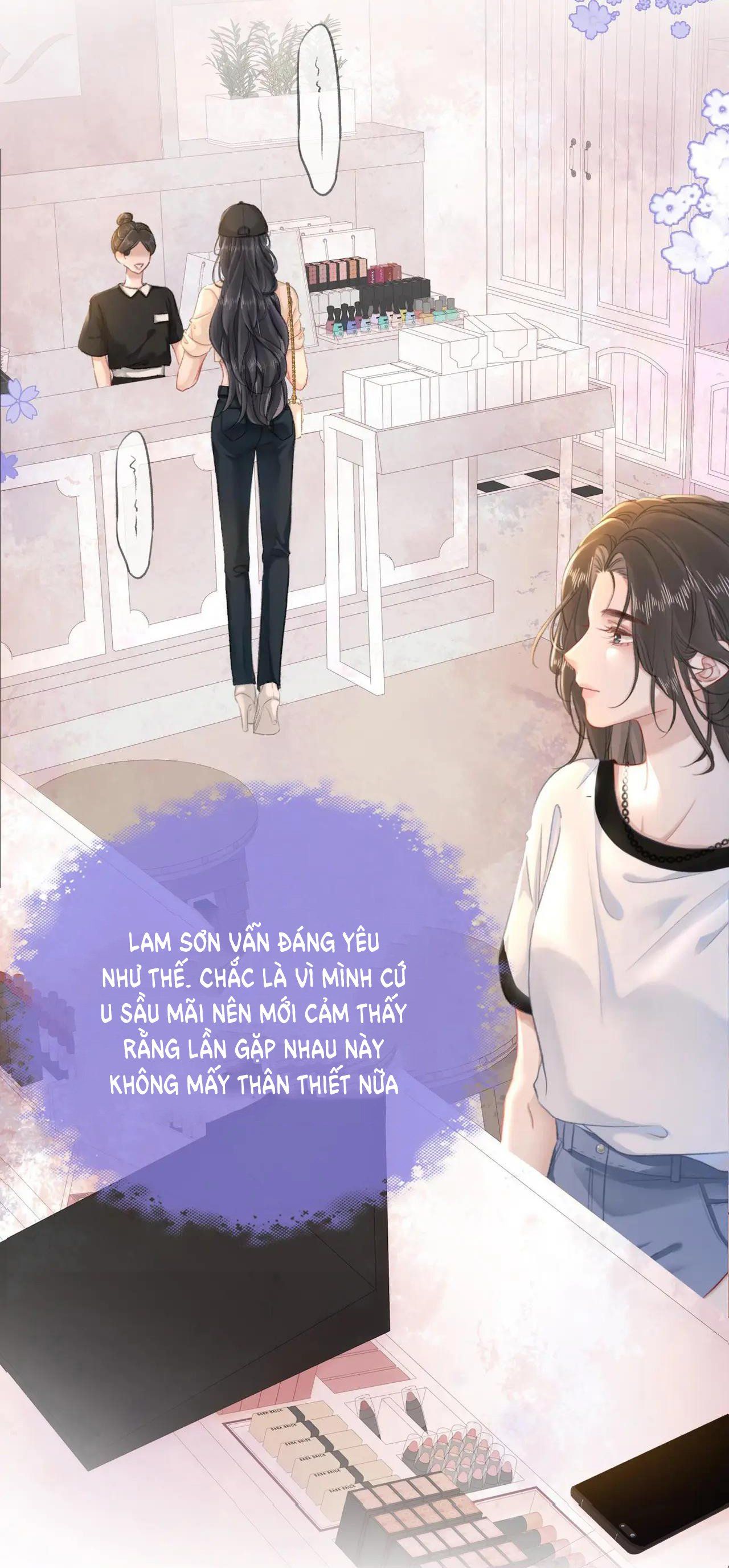 Tùy Ý Thiêu Đốt Lửa Tình Chap 21 - Next Chap 22