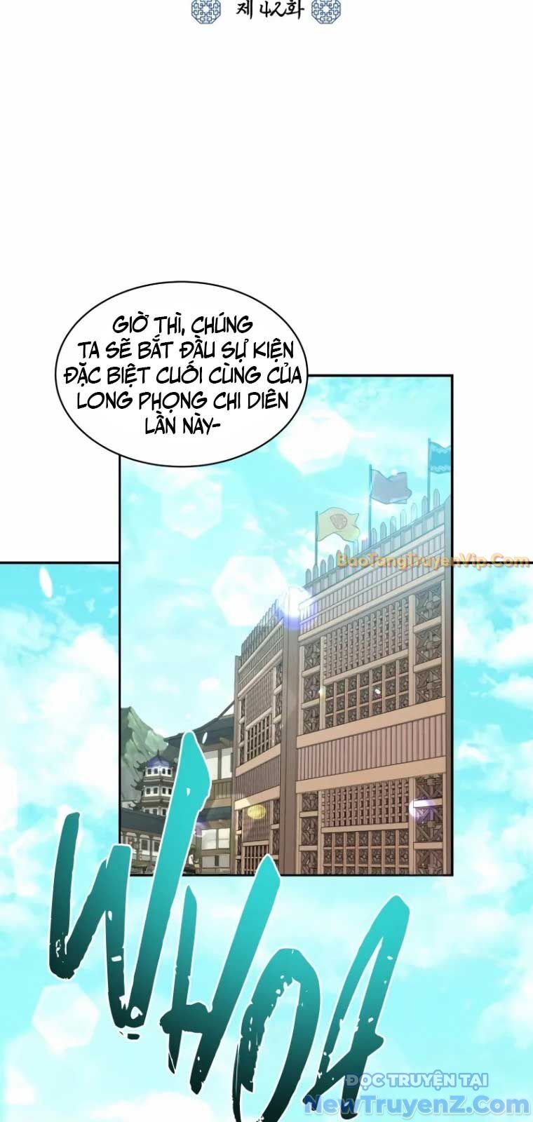 Tuyệt Đỉnh Võ Lâm Chap 42 - Next Chap 43
