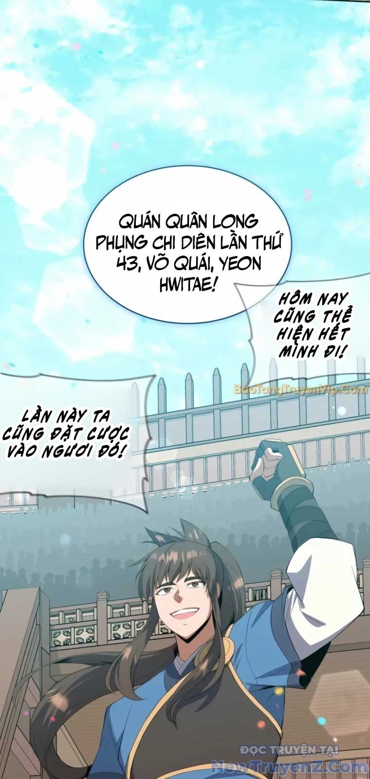 Tuyệt Đỉnh Võ Lâm Chap 42 - Next Chap 43