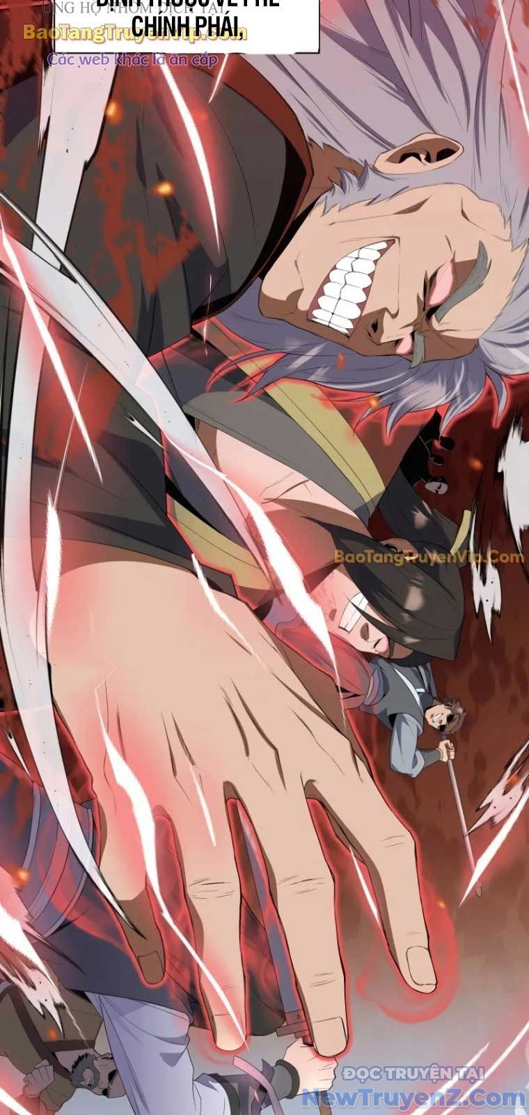 Tuyệt Đỉnh Võ Lâm Chap 42 - Next Chap 43