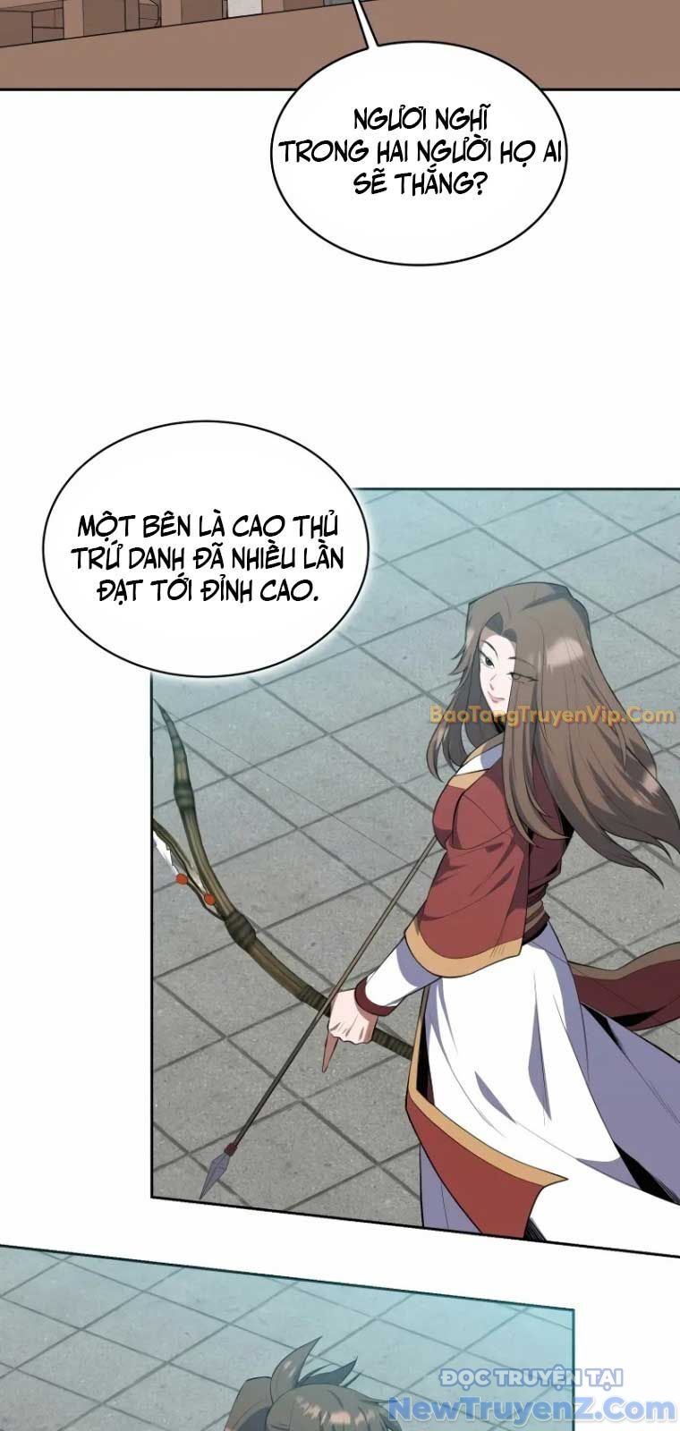 Tuyệt Đỉnh Võ Lâm Chap 42 - Next Chap 43