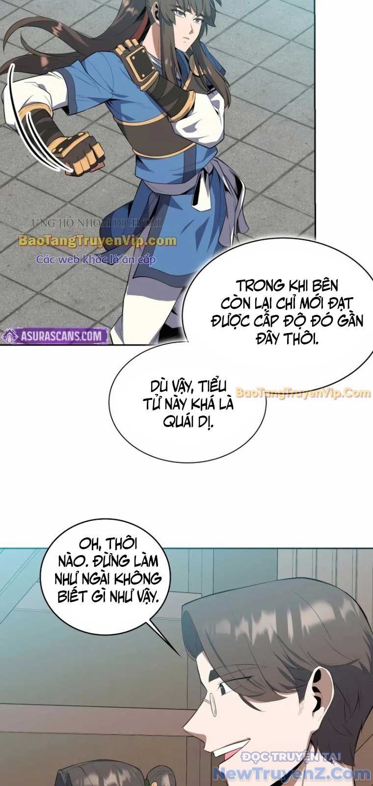Tuyệt Đỉnh Võ Lâm Chap 42 - Next Chap 43