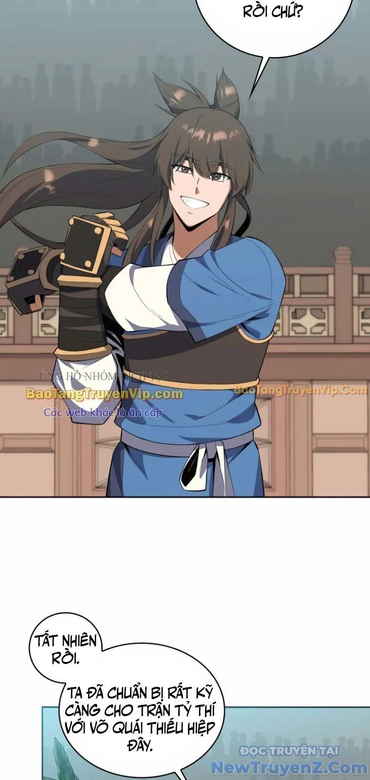 Tuyệt Đỉnh Võ Lâm Chap 42 - Next Chap 43