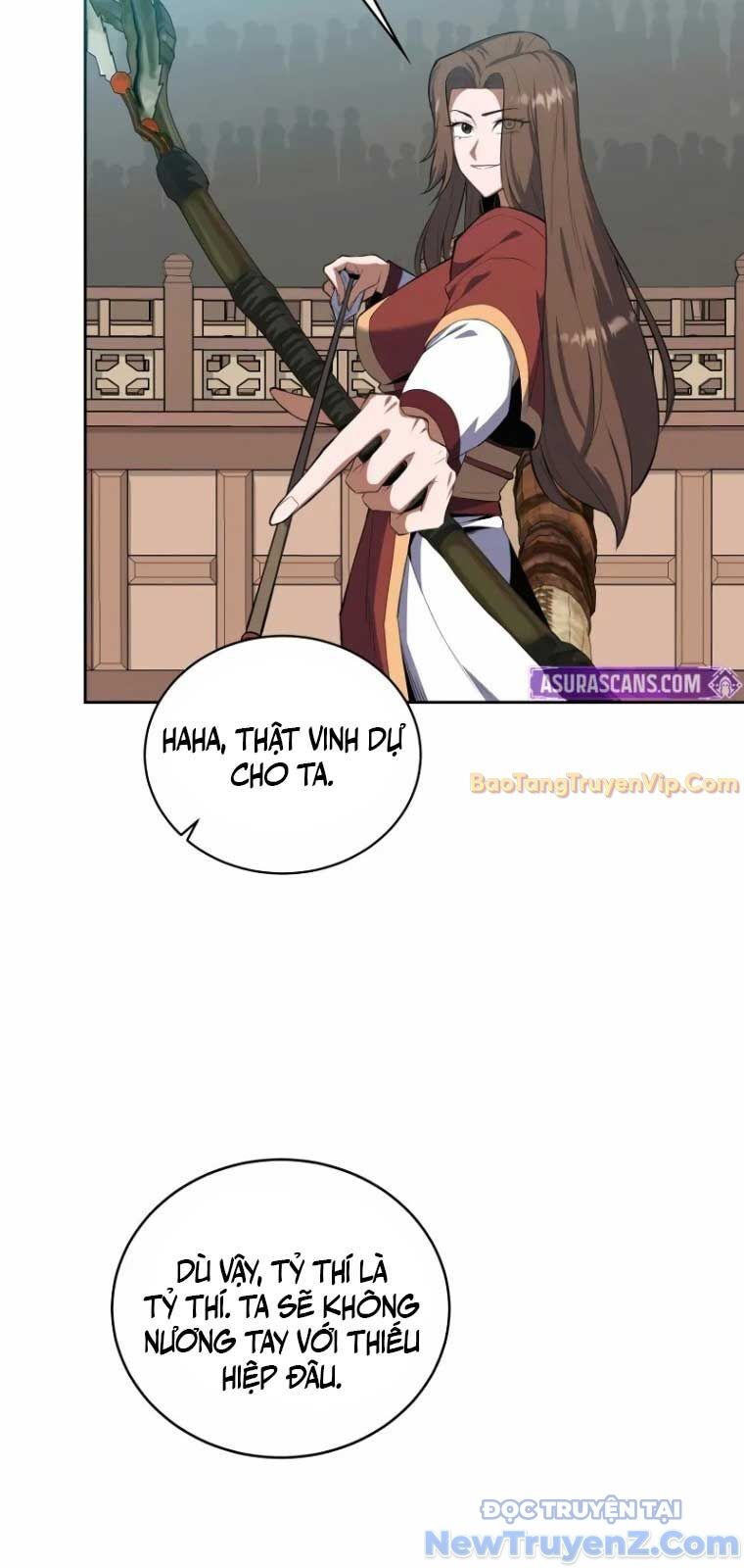 Tuyệt Đỉnh Võ Lâm Chap 42 - Next Chap 43