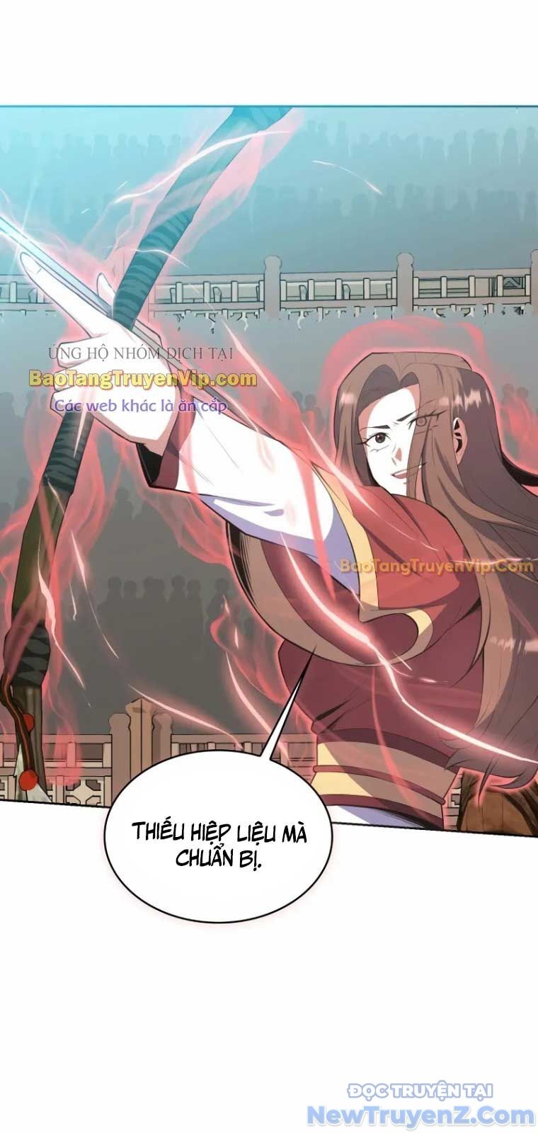 Tuyệt Đỉnh Võ Lâm Chap 42 - Next Chap 43