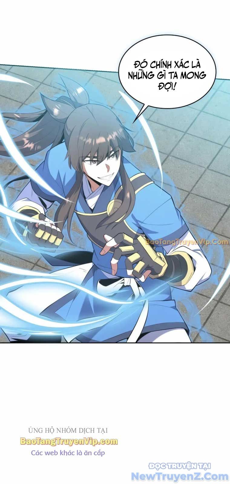 Tuyệt Đỉnh Võ Lâm Chap 42 - Next Chap 43