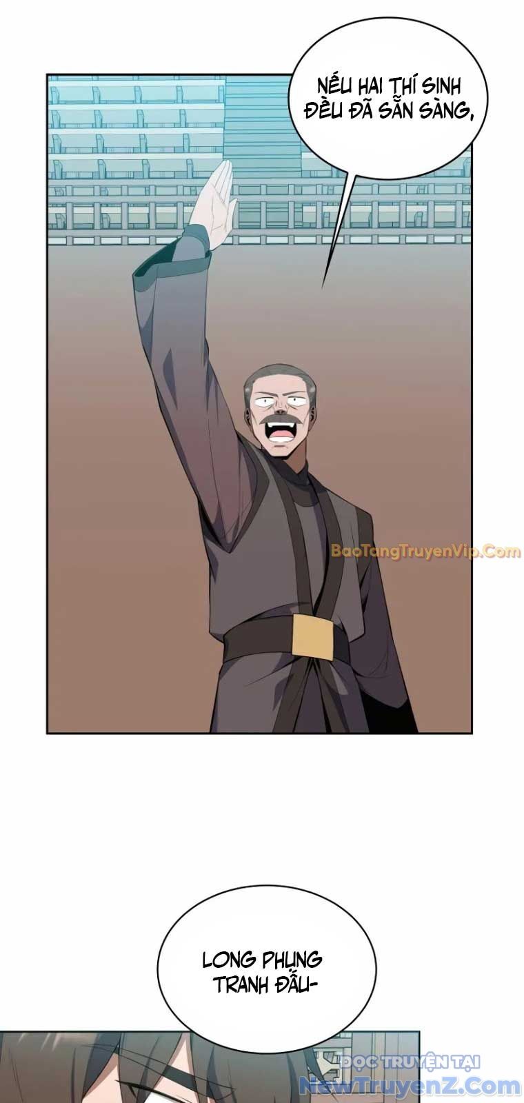 Tuyệt Đỉnh Võ Lâm Chap 42 - Next Chap 43