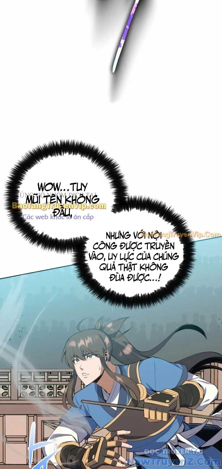 Tuyệt Đỉnh Võ Lâm Chap 42 - Next Chap 43