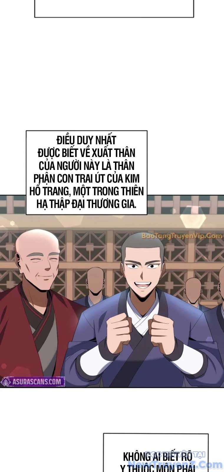 Tuyệt Đỉnh Võ Lâm Chap 42 - Next Chap 43