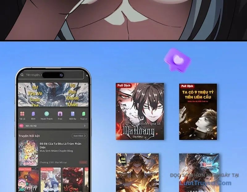 Tuyệt Đối Đừng Gây Sự Với Đại Sư Huynh Chap 10 - Next Chap 11