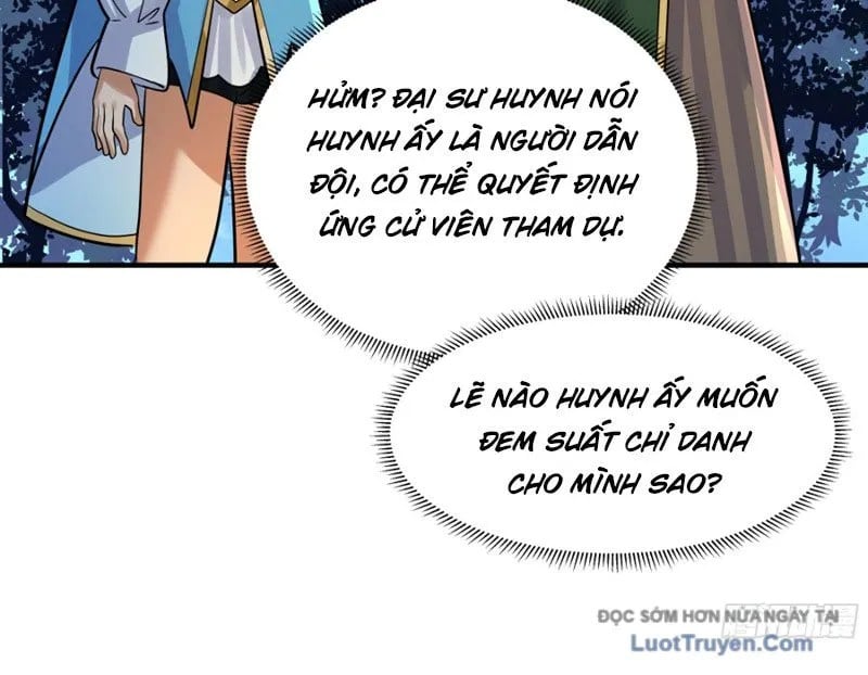 Tuyệt Đối Đừng Gây Sự Với Đại Sư Huynh Chap 10 - Next Chap 11