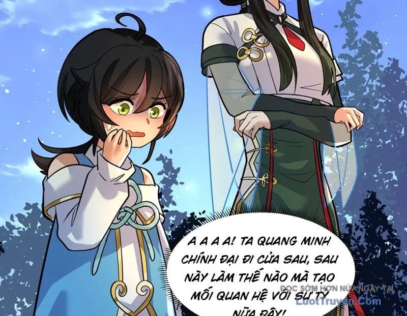 Tuyệt Đối Đừng Gây Sự Với Đại Sư Huynh Chap 10 - Next Chap 11