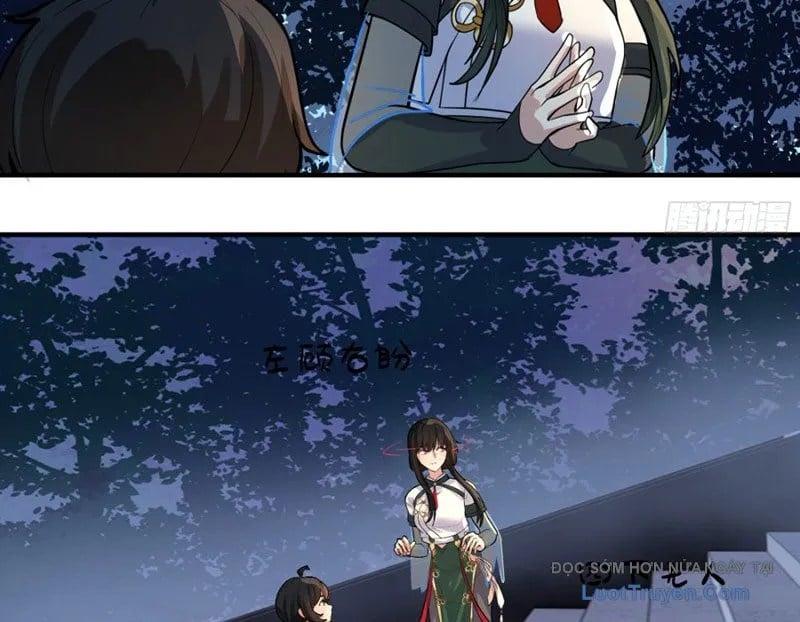 Tuyệt Đối Đừng Gây Sự Với Đại Sư Huynh Chap 10 - Next Chap 11