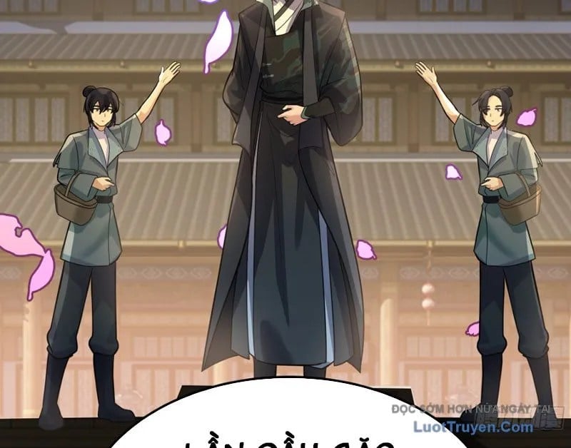 Tuyệt Đối Đừng Gây Sự Với Đại Sư Huynh Chap 10 - Next Chap 11