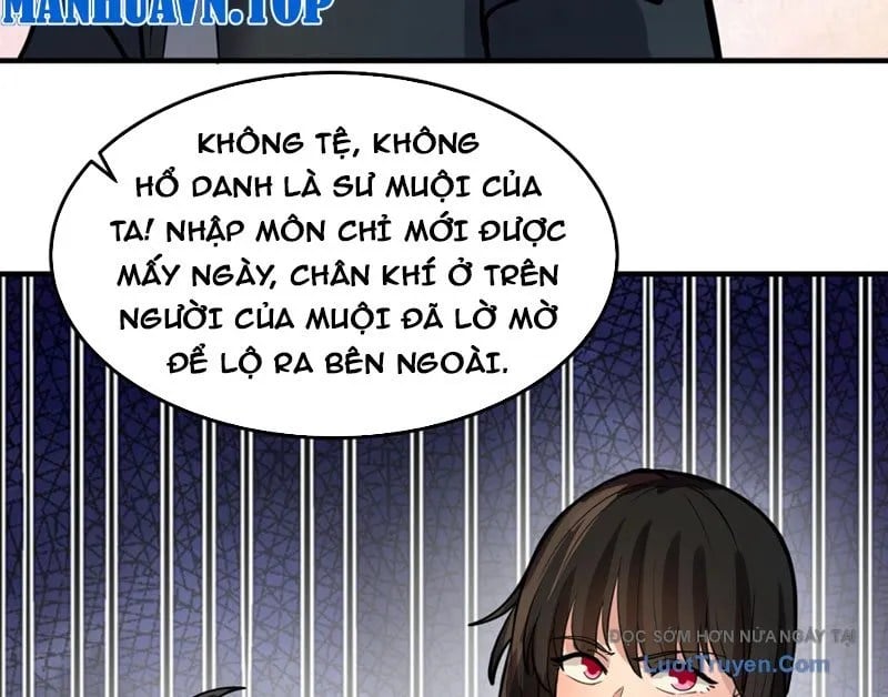 Tuyệt Đối Đừng Gây Sự Với Đại Sư Huynh Chap 10 - Next Chap 11