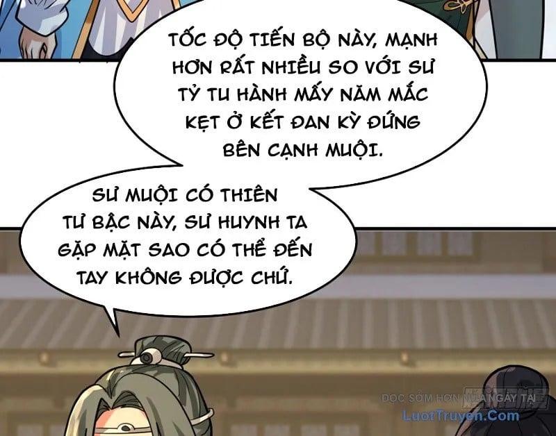 Tuyệt Đối Đừng Gây Sự Với Đại Sư Huynh Chap 10 - Next Chap 11