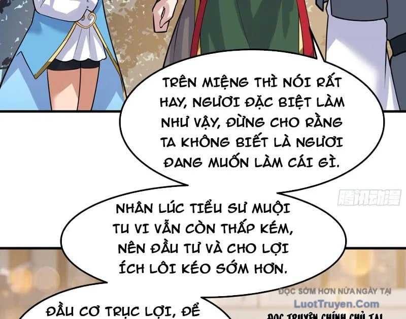 Tuyệt Đối Đừng Gây Sự Với Đại Sư Huynh Chap 10 - Next Chap 11