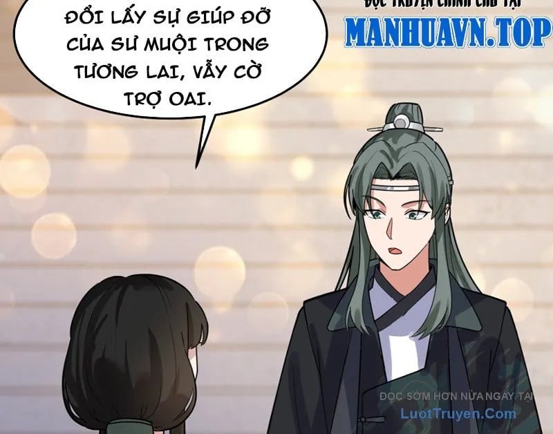 Tuyệt Đối Đừng Gây Sự Với Đại Sư Huynh Chap 10 - Next Chap 11