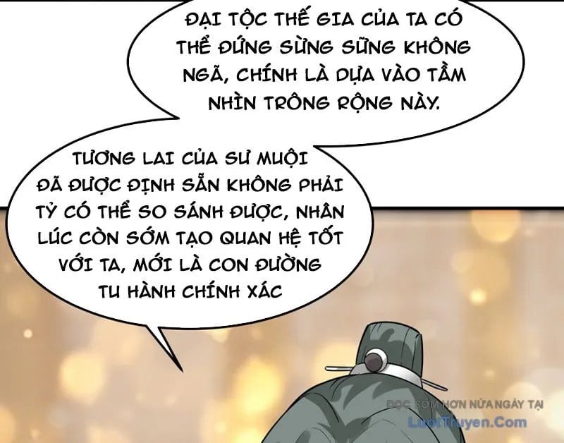 Tuyệt Đối Đừng Gây Sự Với Đại Sư Huynh Chap 10 - Next Chap 11