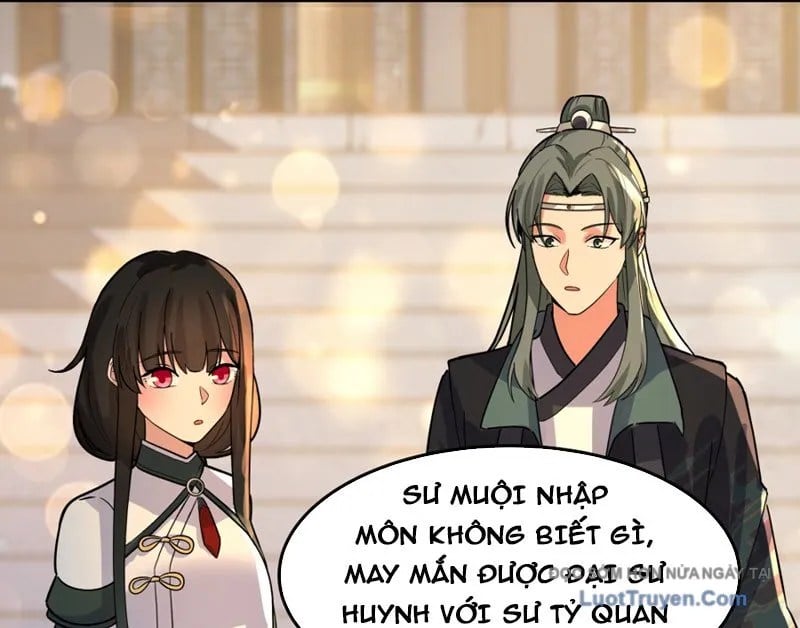 Tuyệt Đối Đừng Gây Sự Với Đại Sư Huynh Chap 10 - Next Chap 11