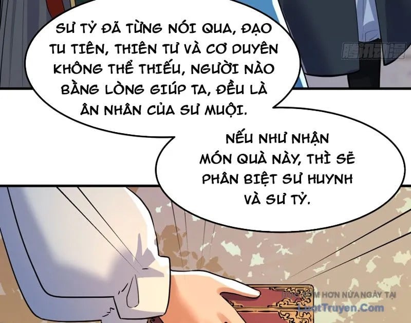 Tuyệt Đối Đừng Gây Sự Với Đại Sư Huynh Chap 10 - Next Chap 11