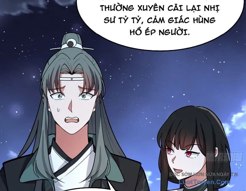Tuyệt Đối Đừng Gây Sự Với Đại Sư Huynh Chap 10 - Next Chap 11
