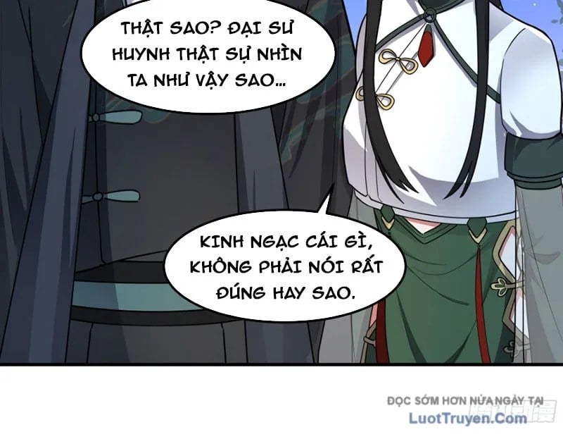 Tuyệt Đối Đừng Gây Sự Với Đại Sư Huynh Chap 10 - Next Chap 11