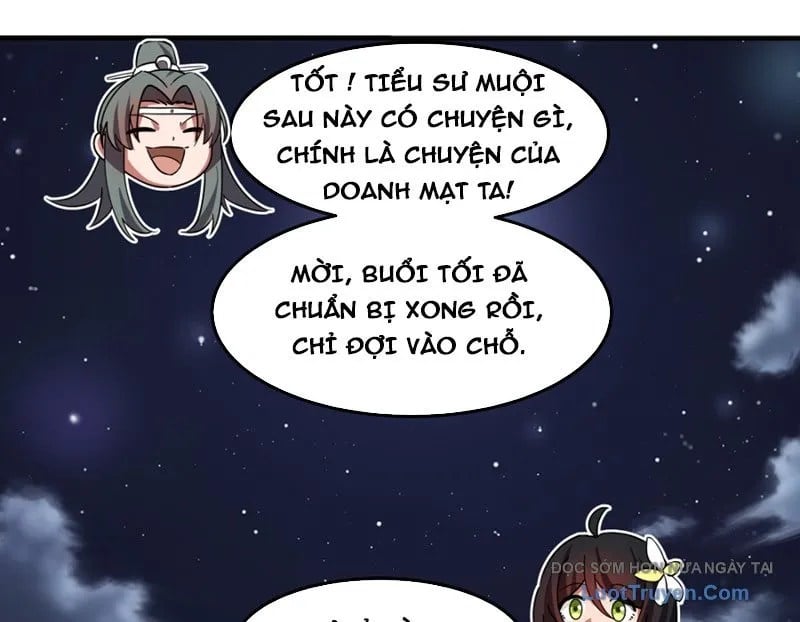 Tuyệt Đối Đừng Gây Sự Với Đại Sư Huynh Chap 10 - Next Chap 11
