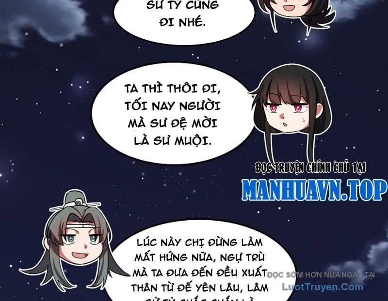 Tuyệt Đối Đừng Gây Sự Với Đại Sư Huynh Chap 10 - Next Chap 11