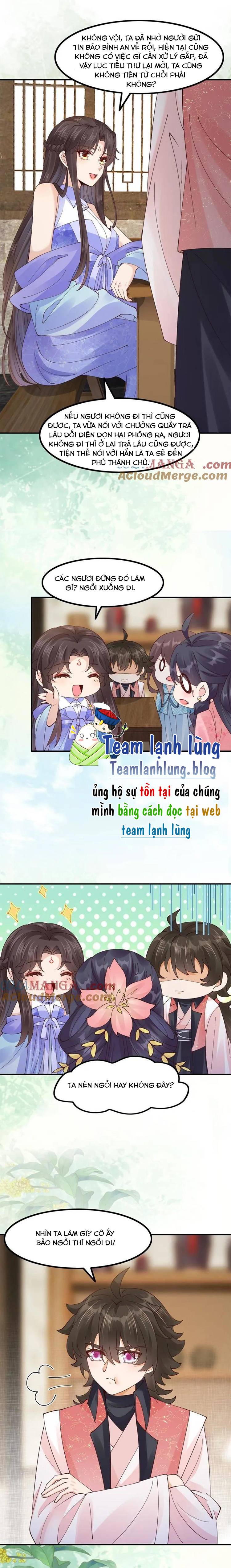 TUYỆT SẮC QUYẾN RŨ: QUỶ Y CHÍ TÔN Chap 646 - Next Chap 647